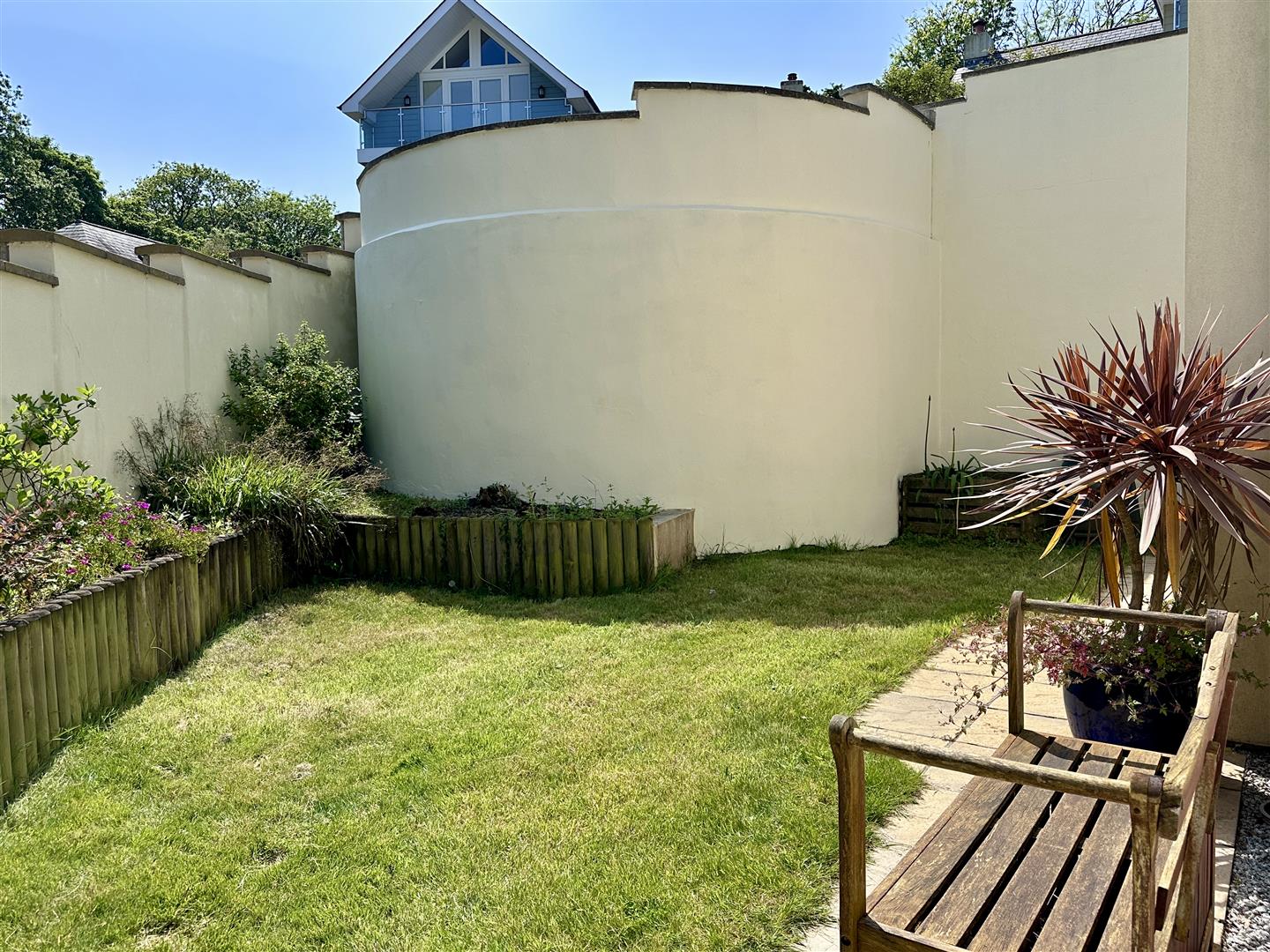 Stewart Court, Falmouth